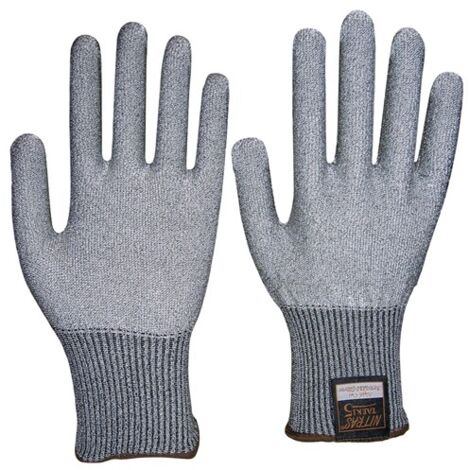 NITRAS 6730 Schnittschutzhandschuhe Taeki Gr.XL (9) grau TAEKI-Spezialfaser E