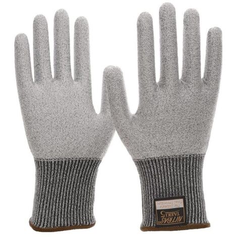 NITRAS Gant de protection contre les coupures Taeki taille 10 gris ( 4000371142 )