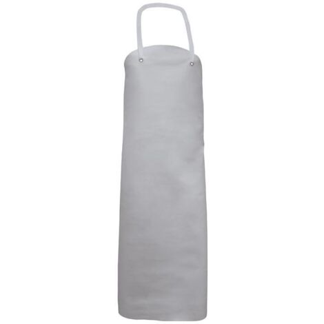 Nitras Tablier de protection chimique Gunova W3 longueur environ 120 x largeur environ 90 cm - 2508