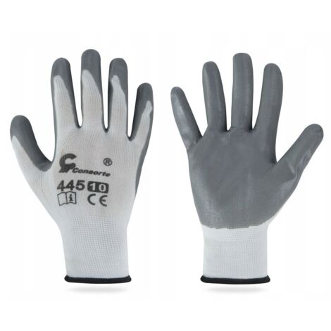 NITRIL flexible Handschuhe Größe 10