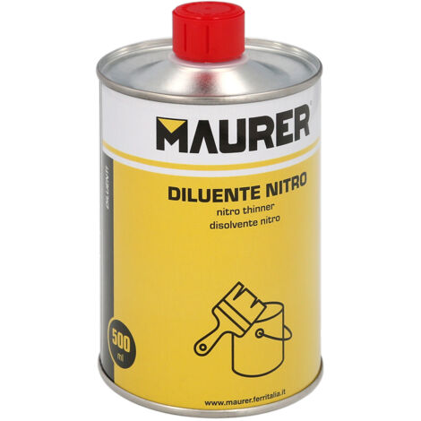 Nitro Eco Solvent 0,5 Liter