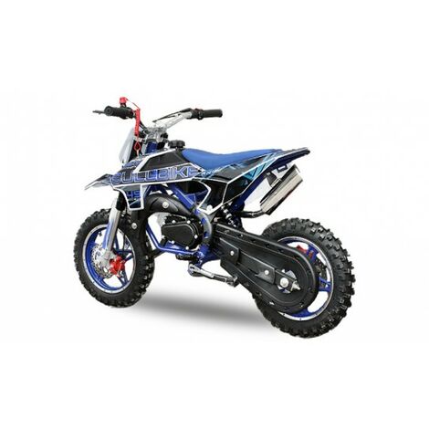 Nitro Motors 1110308-A Bull bike V2 reforzada : COLOR - AZUL