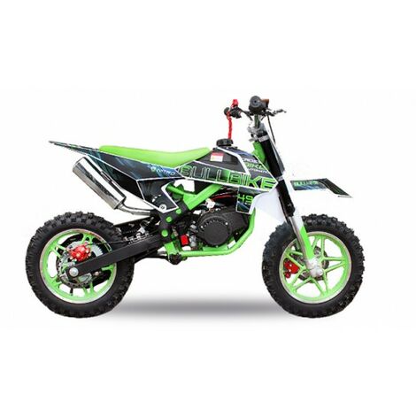 Nitro Motors 1110308-V Bull bike V2 reforzada : COLOR - Verde