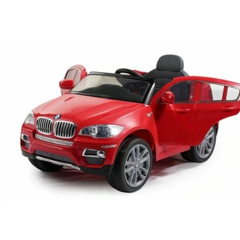 Nitro Motors 1191138-R SUV BMW X6 2X 35W 12V : COLOR - Rojo