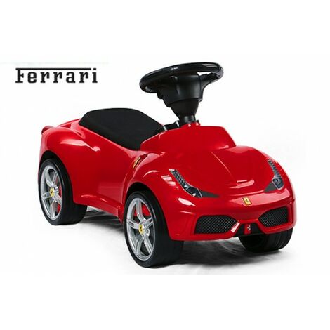 Nitro Motors 1191198-R Correpasillos Ferrari F458 : COLOR - Rojo