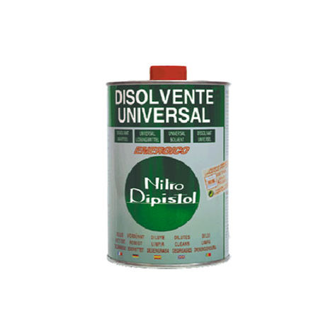 1 Bote Disolvente universal RM40 5 litros en envase de plástico