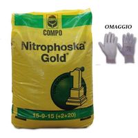 Nitrophoska gold prezzo