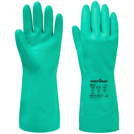Nitrosafe Essential Multipack - Taille S - Vert - Portwest