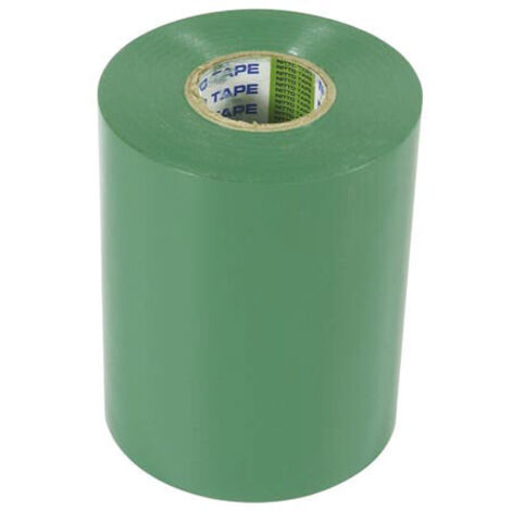 Nitto - Ruban Adhesif Isolant - Vert - 100 Mm X 20 M
