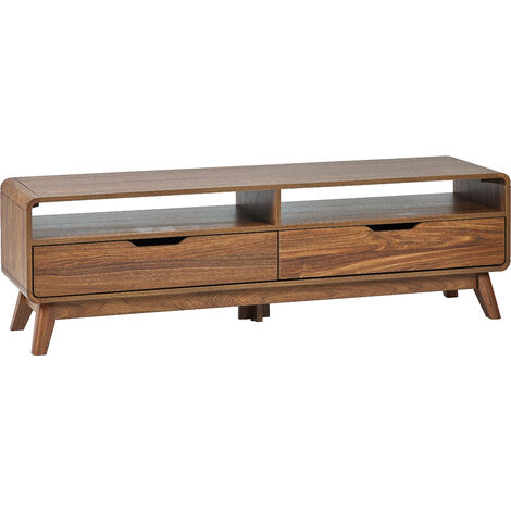 BO LIVING Niva TV Unit Walnut