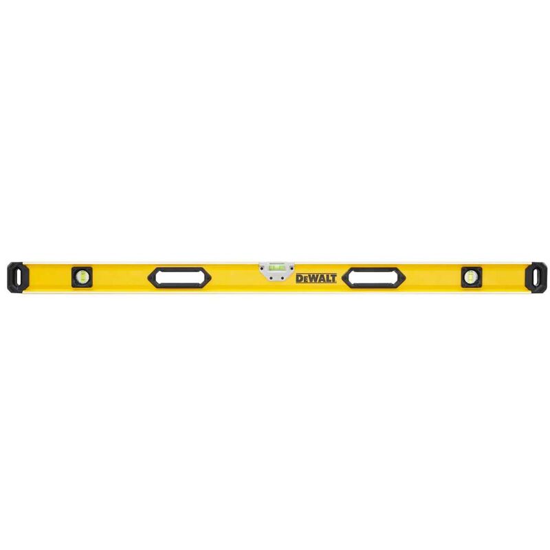 DeWALT Outillage - Niveau à bulle 120 cm DWHT0-43248