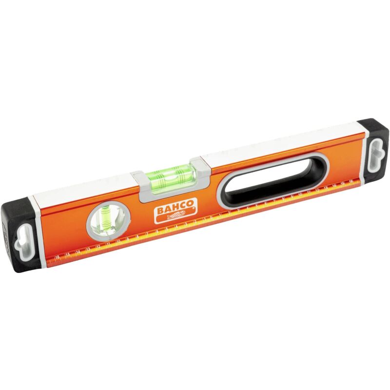 Bahco - 466-600-M Niveau à bulle avec aimant 0.6 m 0.5 mm/m C649572