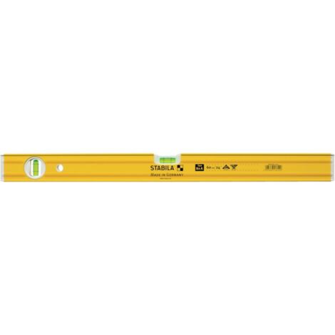 Niveau a bulle 80A 50cm Stabila