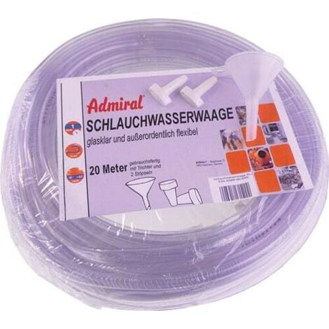 Niveau à bulle Admiral 15m - 2412-15