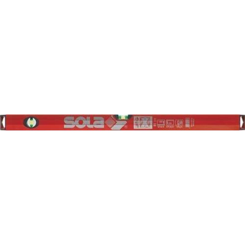 Sola - Niveau a bulle aluminium BigX 50