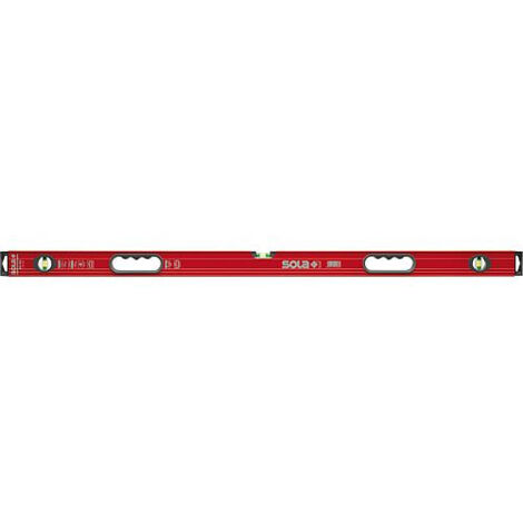 Niveau a bulle aluminium Modele APG 3 180cm