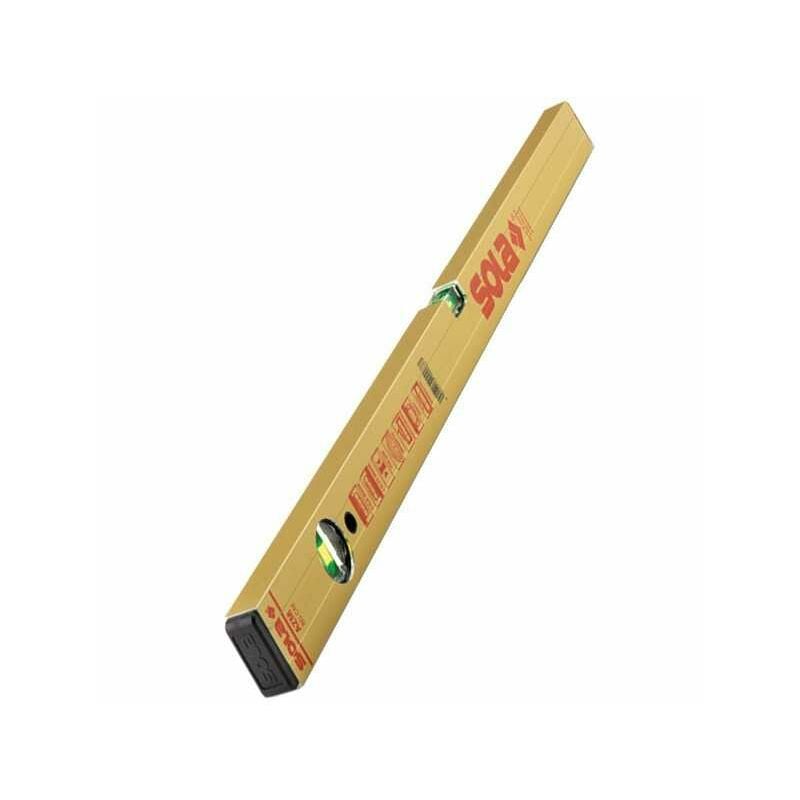 Sola - Niveau Tout Azm Or 2F cm 40 Magnétique