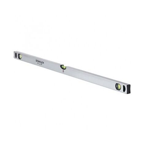 Niveau à bulle classique Stanley 3 cm 120