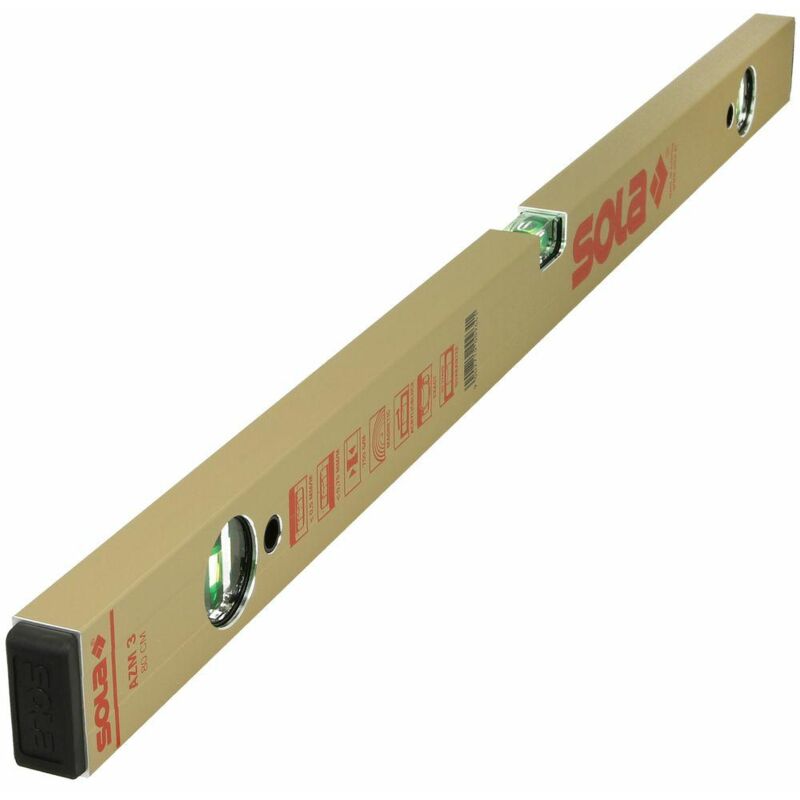 Le Sanitaire - Sola poziom. magnetyczna azm 3 80 80cm