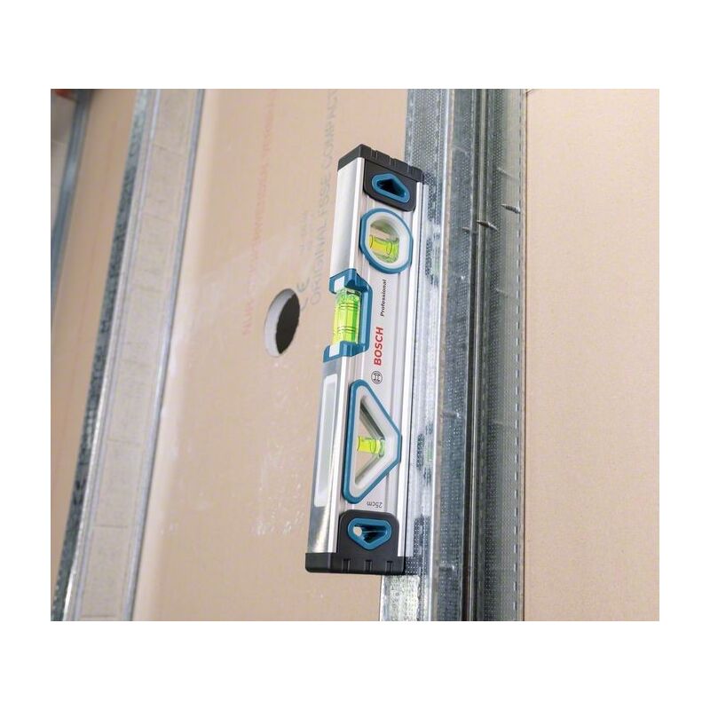 Bosch Professional - Niveau à bulle magnétique de 25 cm bosch 1600A016BN