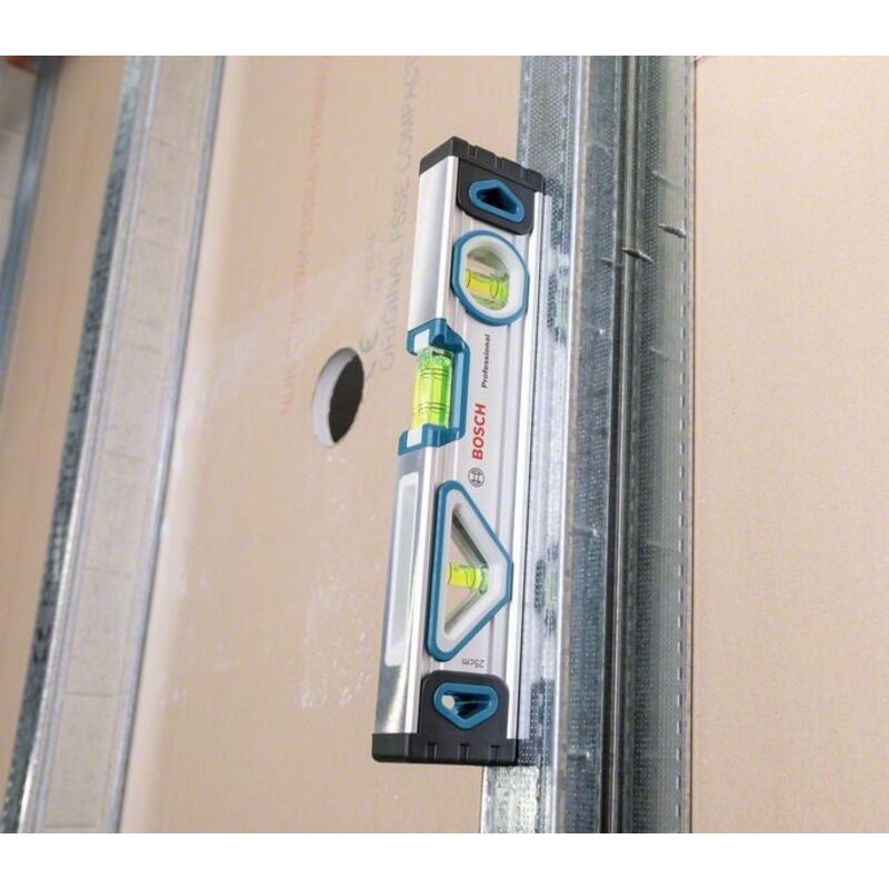 Bosch - Niveau optique Niveau à bulle 25 cm, magnétique - 1600A016BN