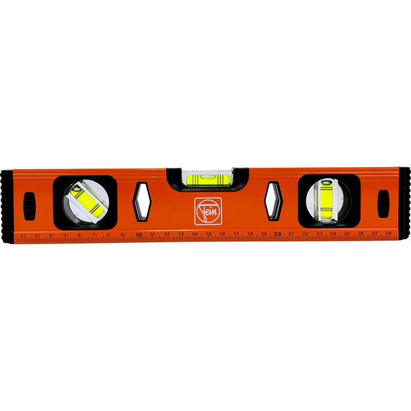 Fein - Niveau à bulle Profi Alu Orange 30cm - 18750265060