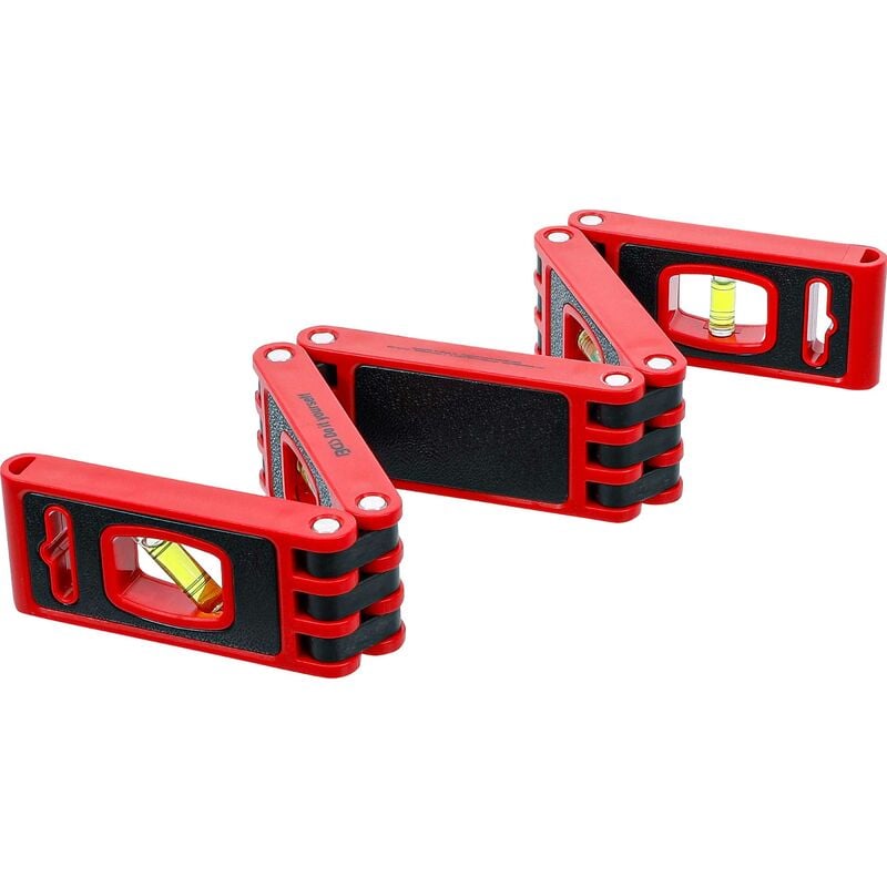 Bgs Technic - niveau à bulle flexible 600 mm bgs diy 70116