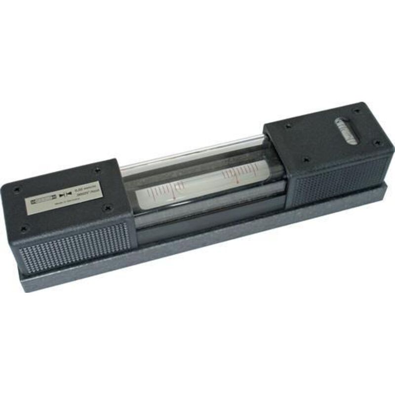 Roeckle - Niveau à bulle horizontal din 877 Précision 0,02 mm/m 0,12 mm/m 160x42x42cm - 4023/160