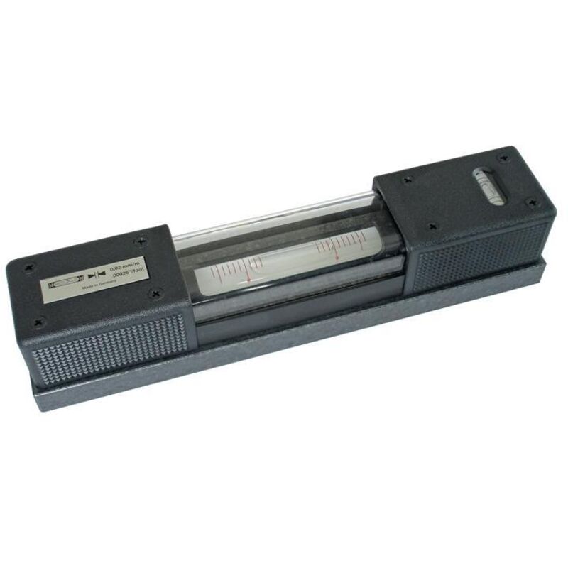 FP - roeckle Niveau à bulle horizontal din 877 Précision 0,1 mm/m 0,6 mm/m 200x42x42cm - 4021/200