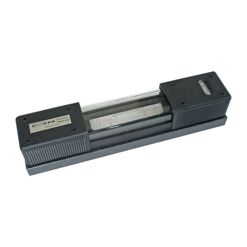 Roeckle Niveau à bulle horizontal din 877 précision 0,02 mm/m 0,12 mm/m ( 4000857008 )