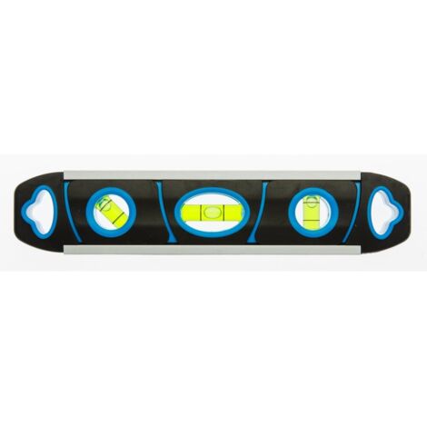 Niveau à bulle magnétique Hogert HT4M040 220 mm