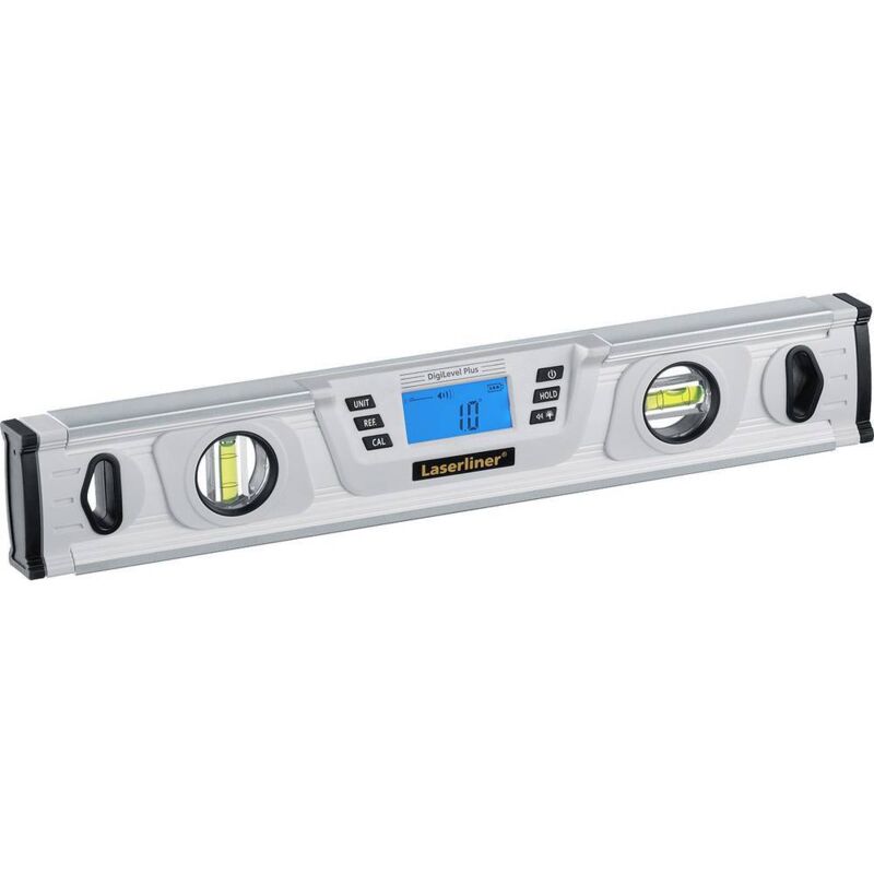 Niveau à bulle numérique Laserliner DigiLevel Plus 40 081.250A 40 cm 180 °