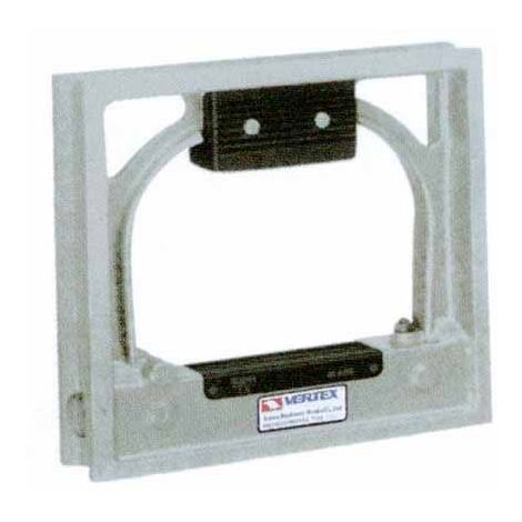 Niveau à cadre de précision 0,02 / 100 mm 200X200X40 mm Vertex VSL-200A