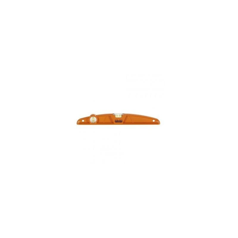 Sanitaire Service - Niveau à eau trapeze pro 400 mm