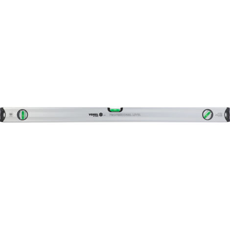 NIVEAU ARGENT VOREL 1500mm 16556