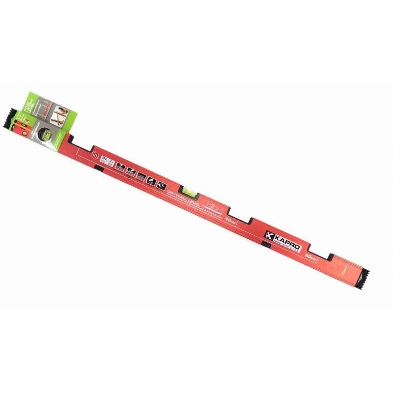 4K5 - Niveau plaquiste 90 cm kapro - 77390