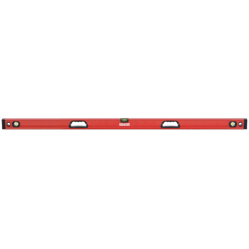 Kreator - Niveau à bulle alu magnétique 1500 mm