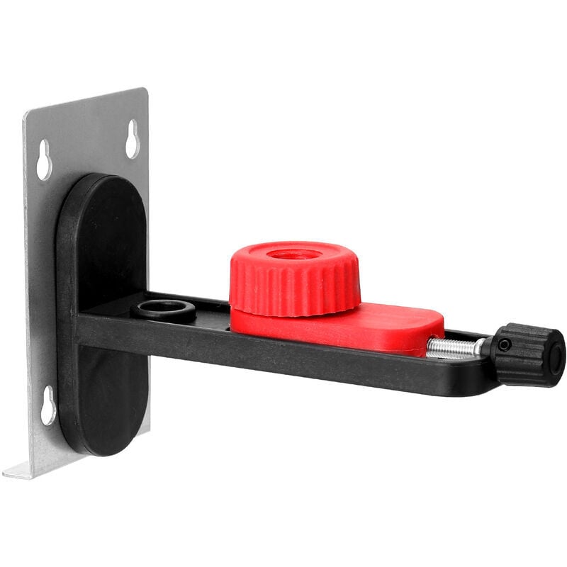 Niveau d'adsorption magnétique fort de type l sur le cadre mural, barre oblique suspendue haute interface suspendue au cadre mural