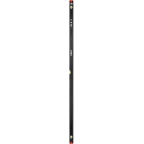 Niveau de bulle en aluminium 180 cm précision millimétrique KWB