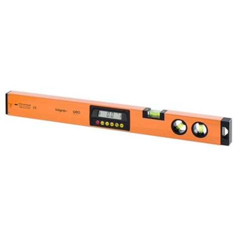 Niveau digital S-DIGIT 60+ avec Laser - GEO FENNEL - 620010