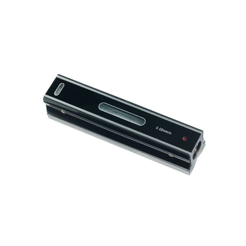 Mw-tech - Niveau droit de précision 300 mm - précision 0.02 mm/m MWP300