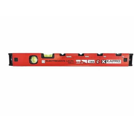 Niveau Electricien 48 cm KAPRO - 78348