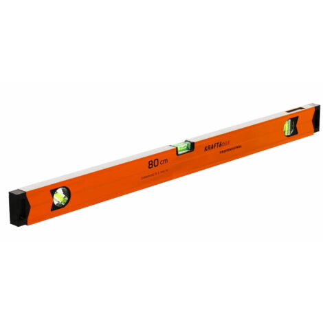 NIVEAU EN ALUMINIUM 80 cm KD10312