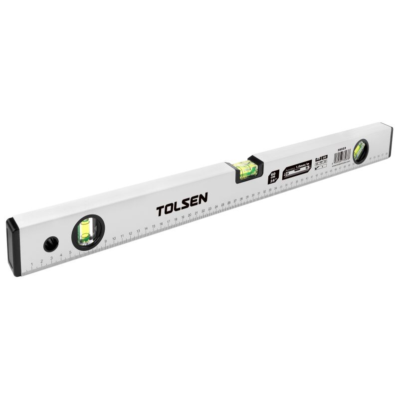 Tolsen - niveau aluminium 80CM ex 35067T