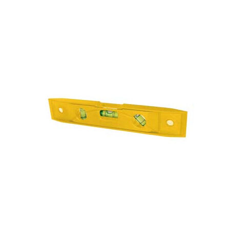 Niveau en plastique magnétique 3F cm 20 Eco Hauteur 03592