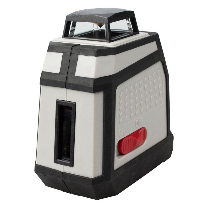 Niveau laser 360° rouge auto ajustable et trépied