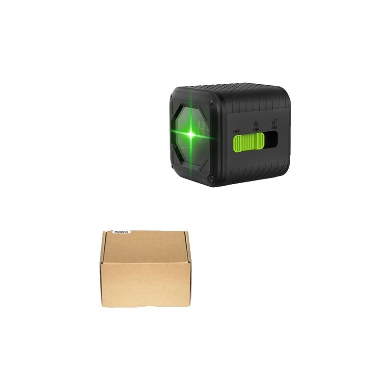 Niveau laser à nivellement automatique, nouveau design, haute performance, MD02GS