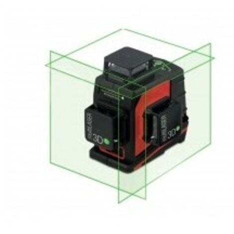 Niveau laser BMI Multilaser 3D