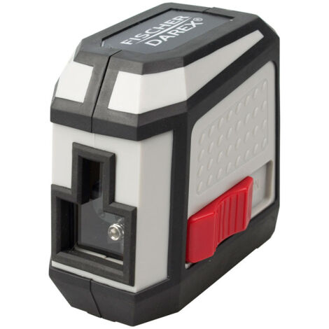 Niveau laser croix rouge auto ajustable