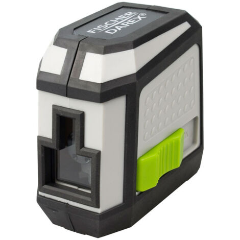 Niveau laser croix vert auto auto ajustable